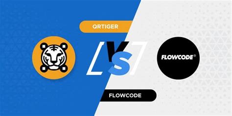 flowcode vs qrtiger.